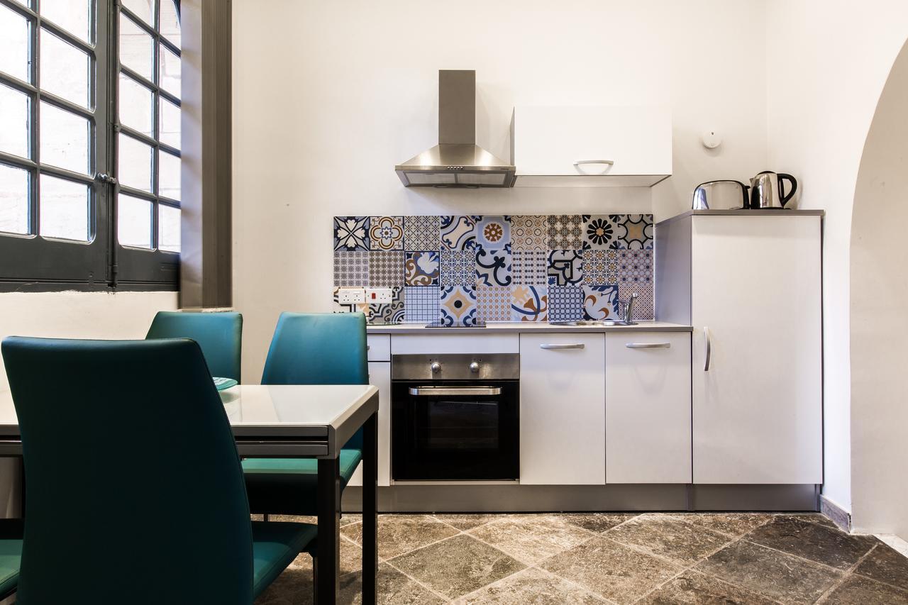 Cittadella Boutique Living Lejlighed Victoria Eksteriør billede