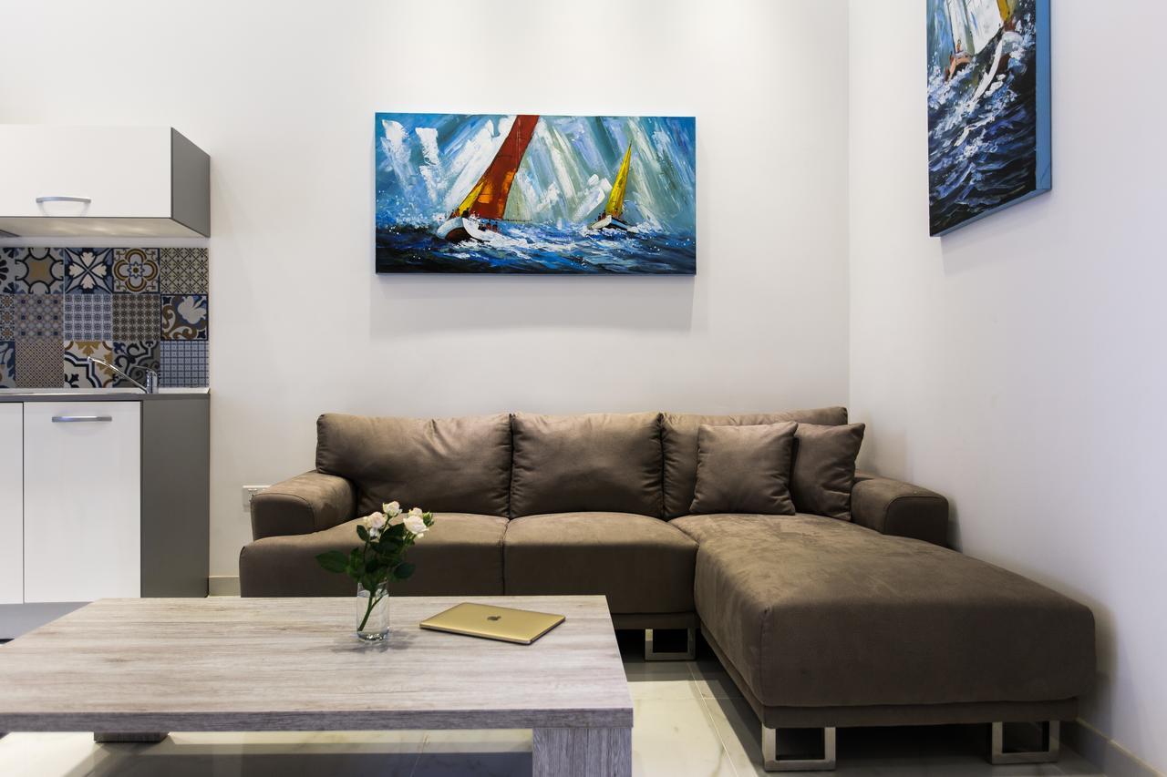 Cittadella Boutique Living Lejlighed Victoria Eksteriør billede