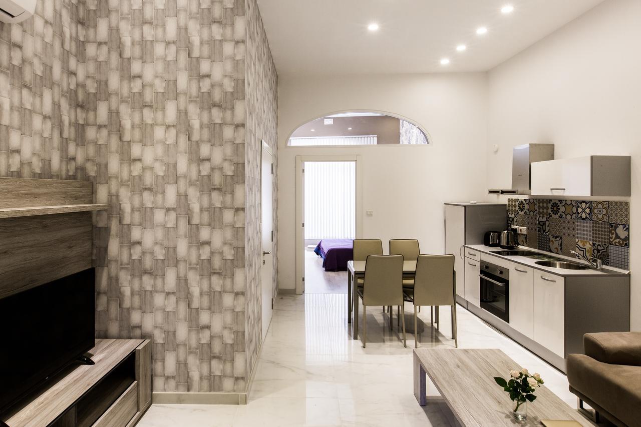 Cittadella Boutique Living Lejlighed Victoria Eksteriør billede